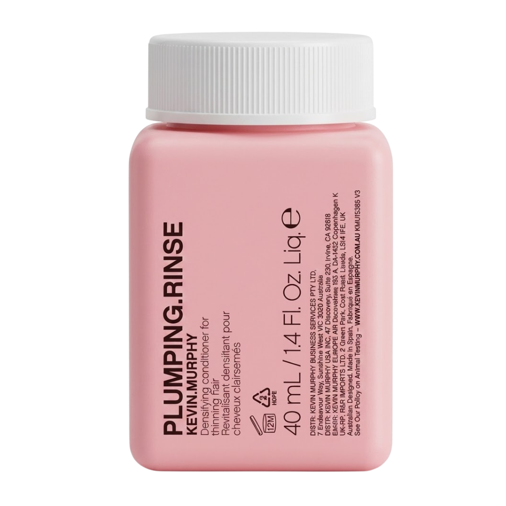 KEVIN.MURPHY Plumping.Rinse 40ml - Бальзам для об'єму та ущільнення волосся